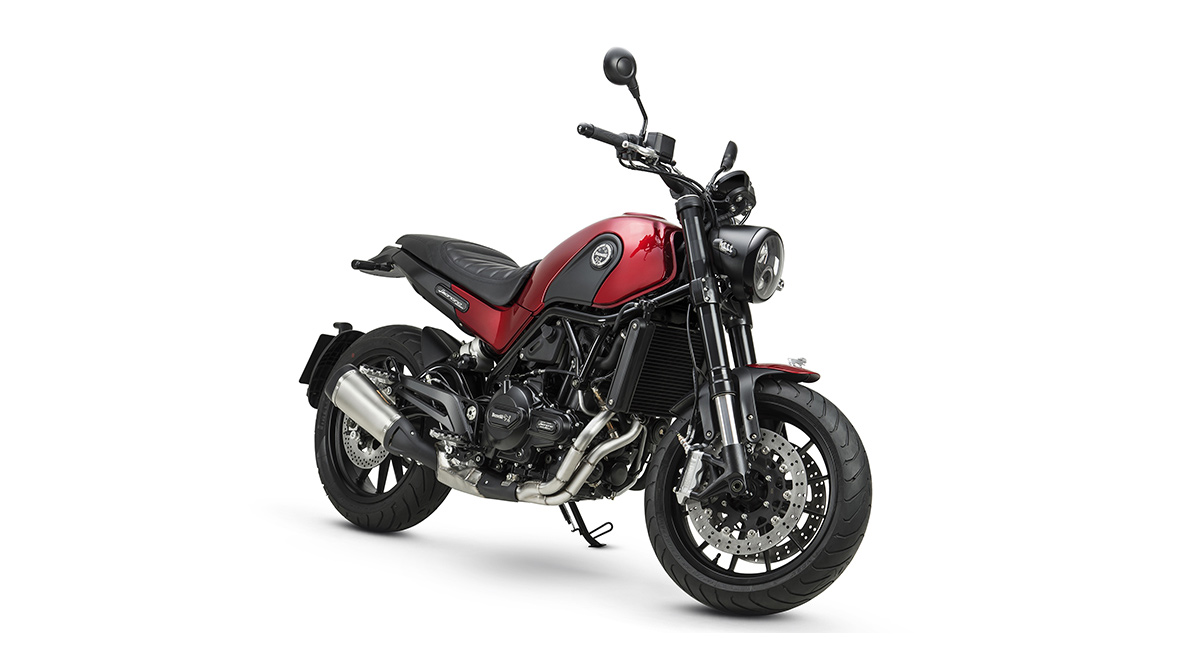 Benelli Leoncino 500 BS-VI launched in India: Here's price, features ...