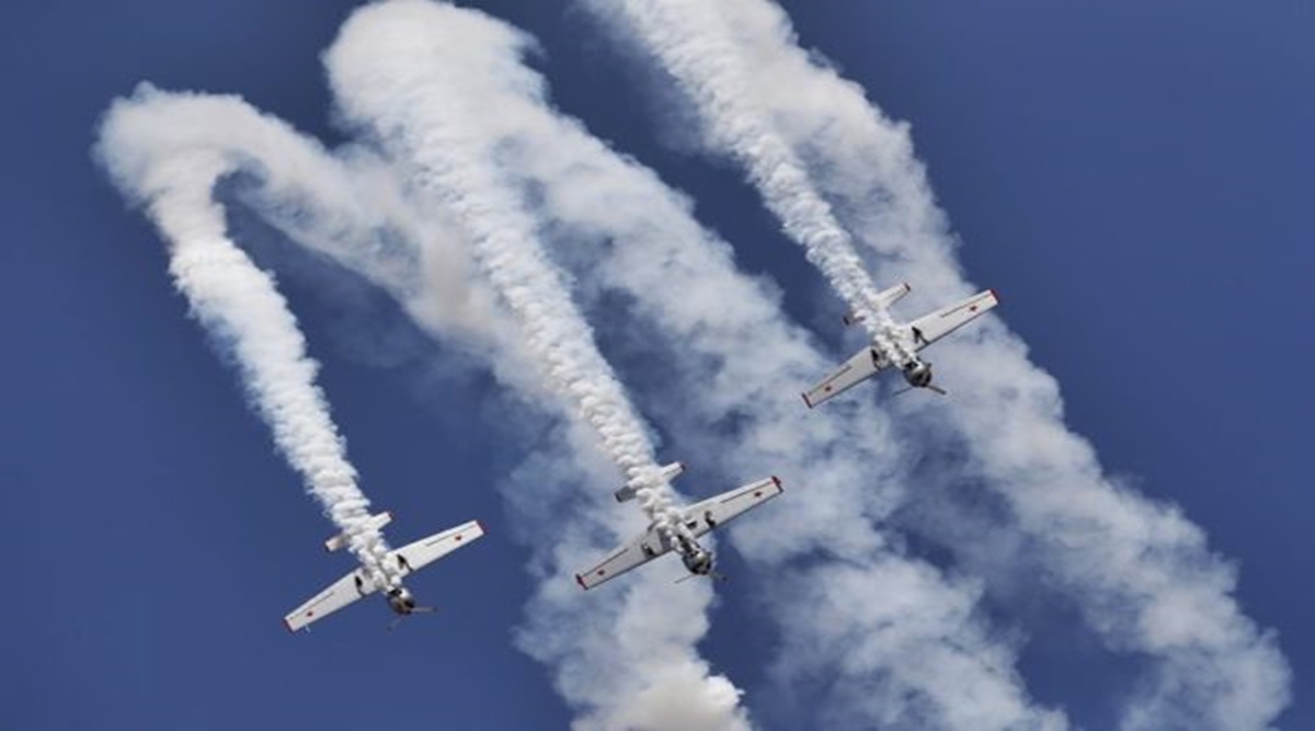 Aero India Show: Bengaluru Police Bans Flying Of Drones, UAVs And ...