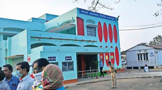 BIhar Covid testing data, Bhagalpur, coronavirus cases, Bihar cvid cases, Bihar data express report, Indian express investigation, Bihar news, Indian express news