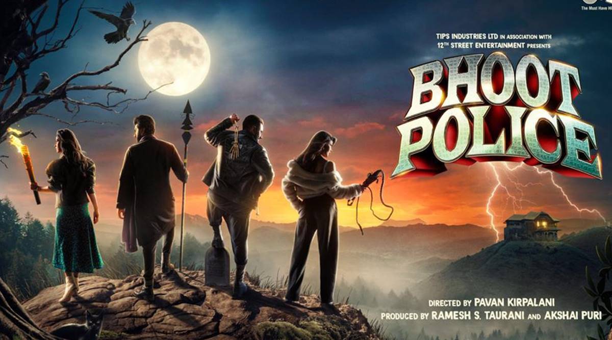 Bhoot 2021 discount movie online stream