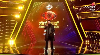 Bigg Boss Kannada Season 8 sudeep