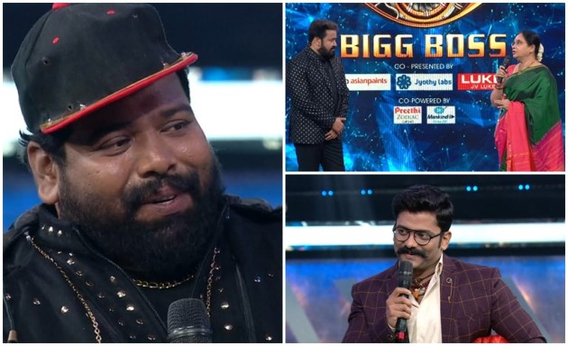 Bigg Boss Malayalam Season 3 contestants