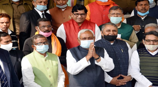 Nitish Kumar, Bihar budget session