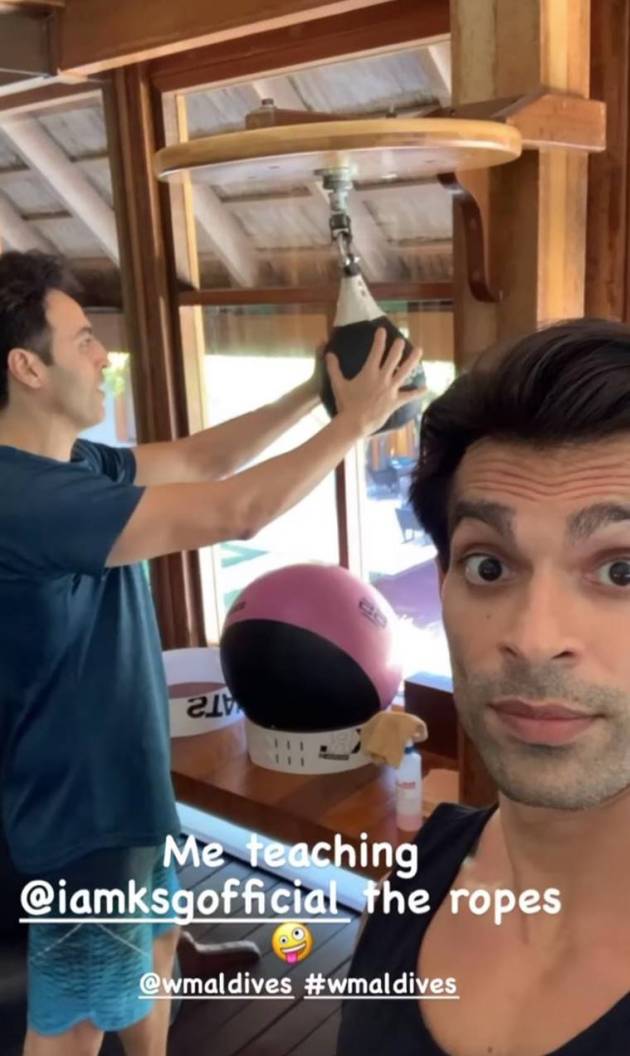 karan singh grover