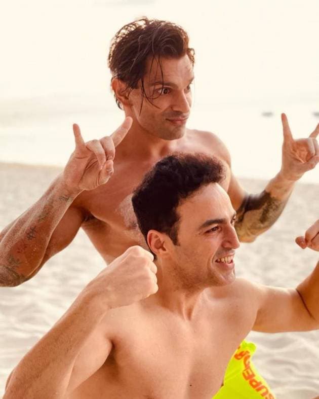 karan singh grover photos