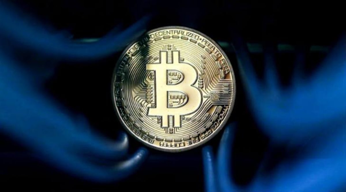 Bitcoin touches $64,000 high as traders eye coinbase listing | Business  News - The Indian Express