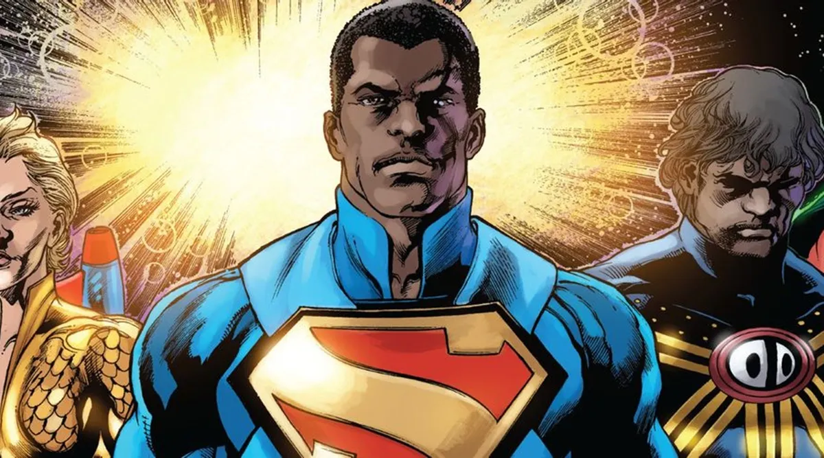 Will the next live-action Superman be black? | Entertainment News,The  Indian Express