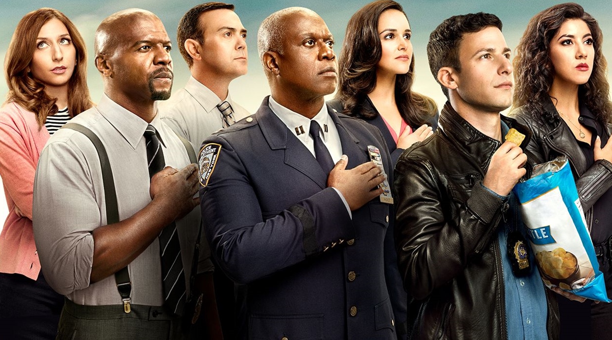Brooklyn Nine Nine To End After Season 8 Let Us Go Out In A Blaze Of Glory Entertainment News The Indian Express