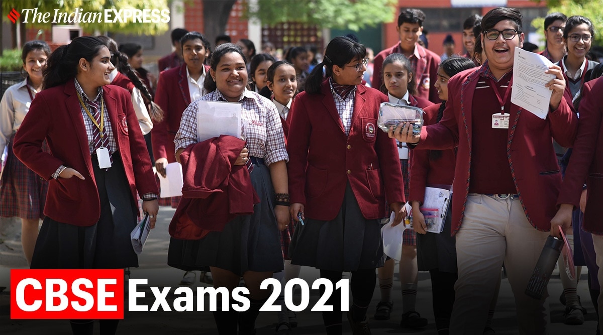 Cbse 10th Exam Date Sheet 2021 Check Complete Time Table