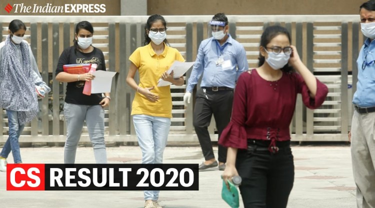 CS Result 2020