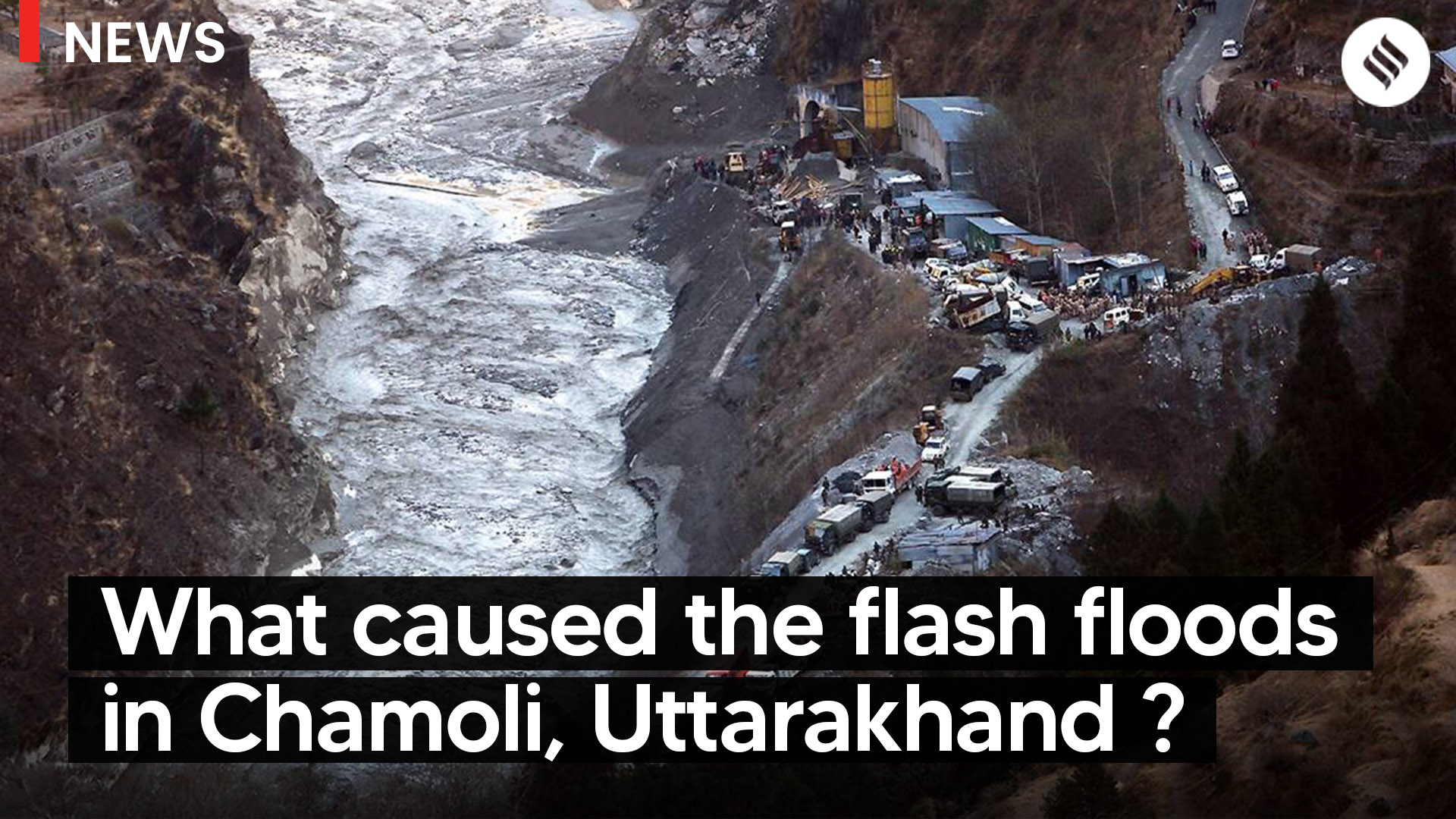 write an assignment on chamoli disaster in uttarakhand