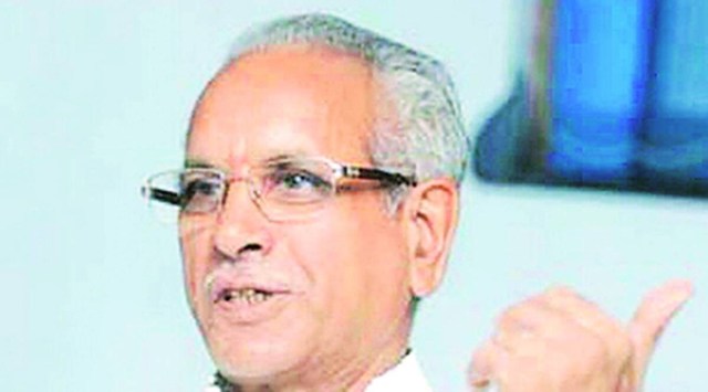 Shri Ram Janmabhoomi Teerth Kshetra Trust General Secretary Champat Rai. (File)