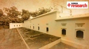 When the violence of Chauri Chaura prompted Gandhi to suspend the non-cooperation movement