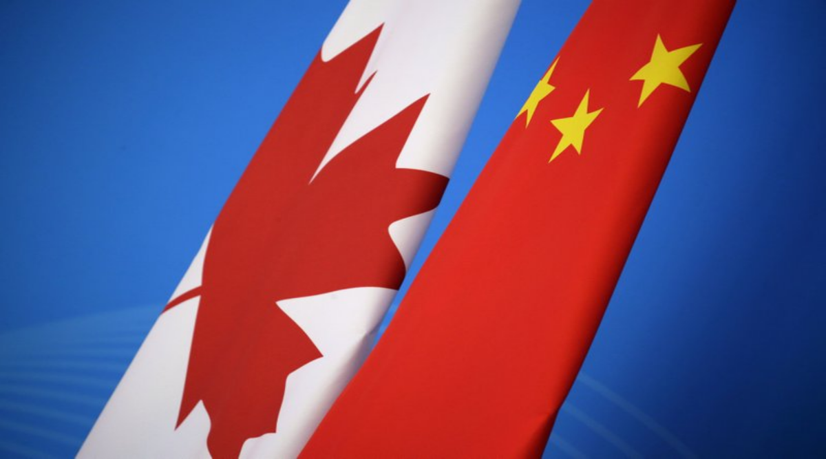 T-shirt latest source of tension in China-Canada ties | World News,The