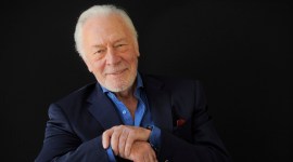 Christopher Plummer died Friday morning at his home in Connecticut. (Photo: AP)