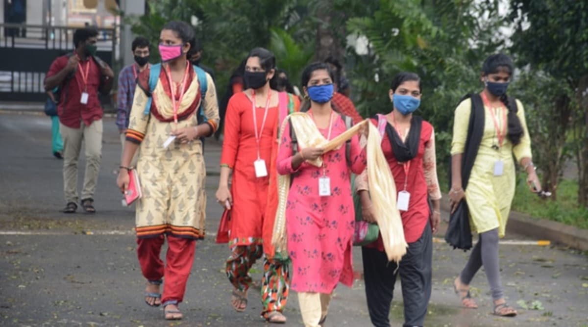 TN: Colleges, Universities to reopen on February 8 | Cities News,The Indian  Express