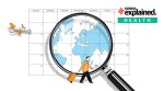 Coronavirus guidelines india, india covid-19 airport guidelines, UK Flights India covid-19, coronavirus guidelines India airport, indian express news
