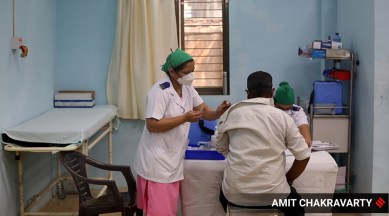 Maharashtra Budget, COVID-19, Covid care centres, medical infrastructure, Maharashtra Budget 21-22, National Health Mission, Maharashtra COVID cases, indian express