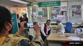 Covid vaccine Coronavirus news, Coronavirus latest news, covid-19 in india, covid-19 vaccine news, coronavirus news india, Vijay Rupani