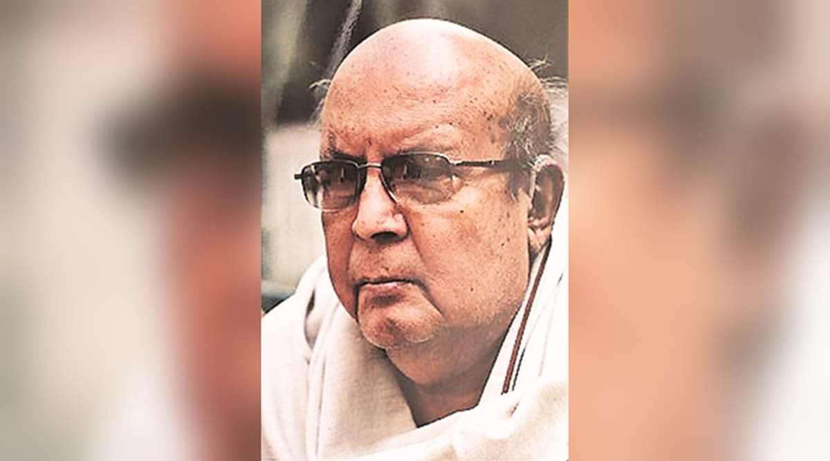 Prof D N Jha: Iconoclast scholar who made ancient history contemporary