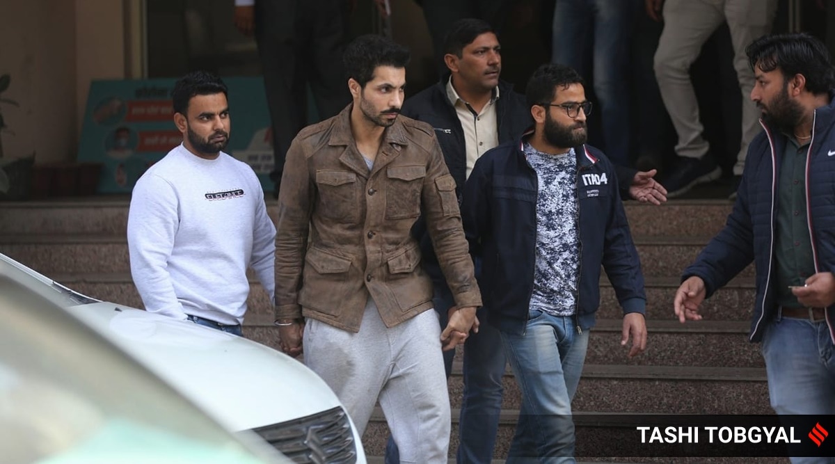 Deep Sidhu, Republic Day violence, Delhi Police, Farmers Protest, Iqbal Singh, Red Fort violence, January 26 violence, Red Fort vandalism, Farmers Protest, India news, Indian Express