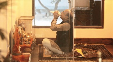 Fresh blow to TMC: MP Trivedi quits RS, praising Modi in House