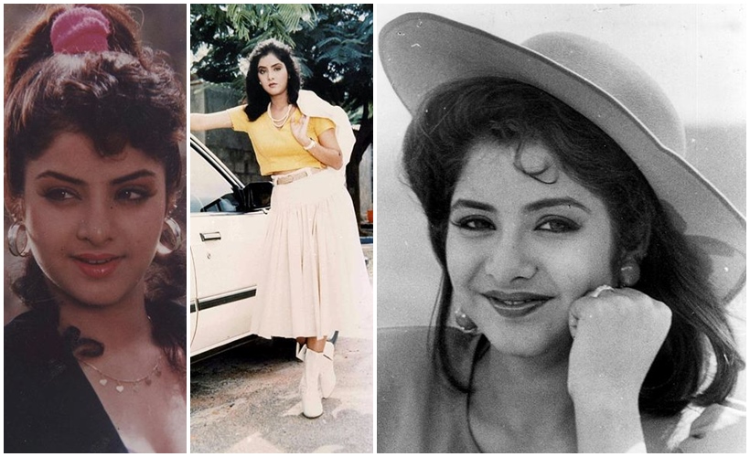 Divya Bharti's death anniversary 10 photos