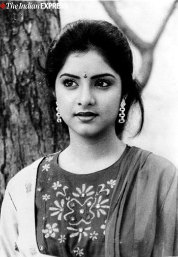 350px x 506px - Divya Bharti's death anniversary 10 photos