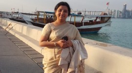 Sourav Ganguly’s wife, Fake facebook profile, Bengal news, Indian express