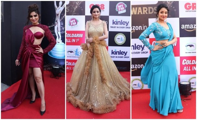Donal Bisht, Paridhi Sharma