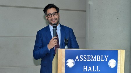 Dr Mahajan, a Robert Wood Johnson Foundation clinical scholar at Brown University, was appointed by President Barack Obama in 2009 to serve as a White House fellow in the office of Management and Budget (OMB).