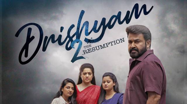 Drishyam 2 will premiere on Amazon Prime Video.