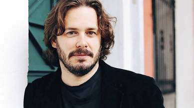 Edgar Wright The Running Man