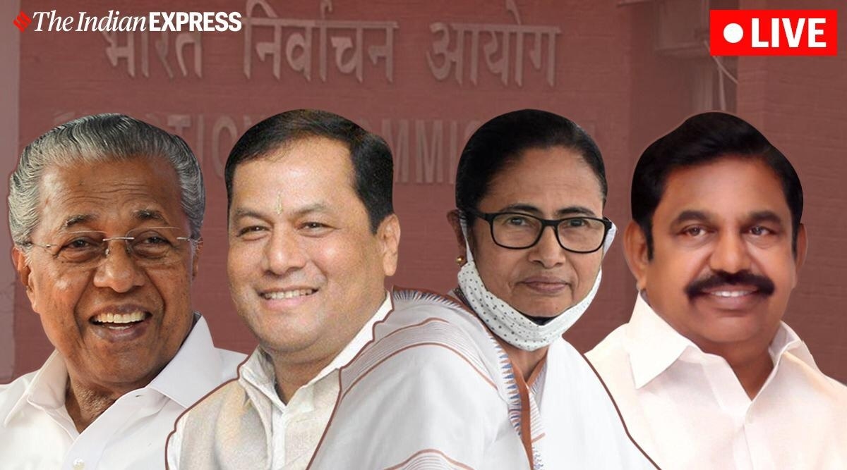 assembly election 2021 dates