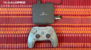 Evo Fox Game Box, Amkette Evo Fox Game Box, Amkette Evo Fox Game Box price, Amkette Evo Fox Game Box retro games, Amkette Evo Fox Game Box features, Amkette Evo Fox Game Box specs, how to play retro games on tv