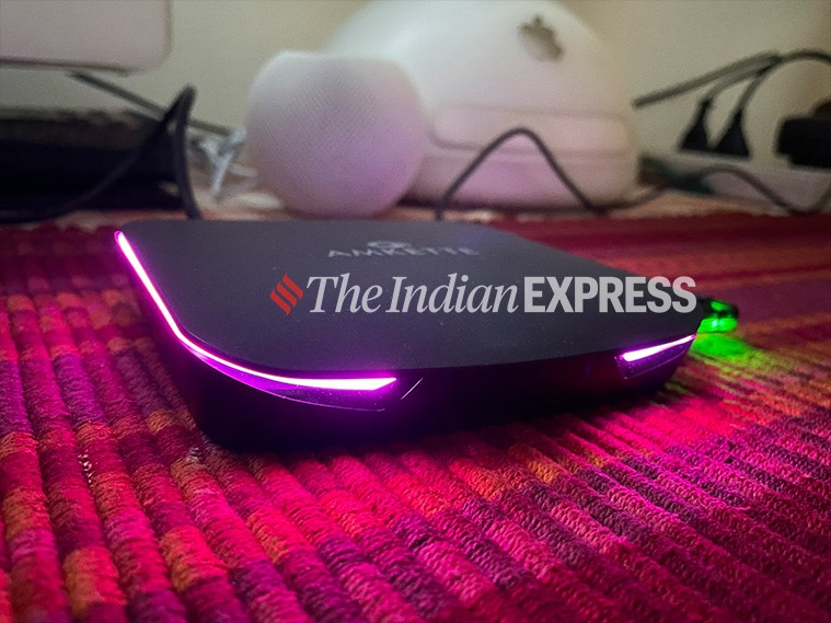 Amkette Evo Fox Game Box review A streaming box that doubles as a