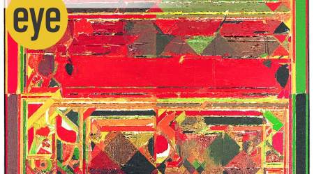 art, artist, artists, Sir JJ School of Art, SH Raza, sunday eye, eye 2021, indian express, indian express news