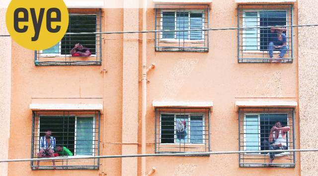 COVID-19 pandemic, healthcare professionals, eye 2021, sunday eye, indian express news