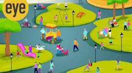 pandemic, pandemic anxiety, pushing ourselves, chasing success, eye 2021, sunday eye, shelja sen column, parenting, blogs, indian express news