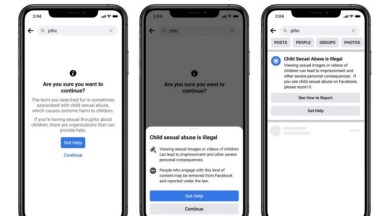 Facebook adds new tools to stop sharing, search for child sexual ...