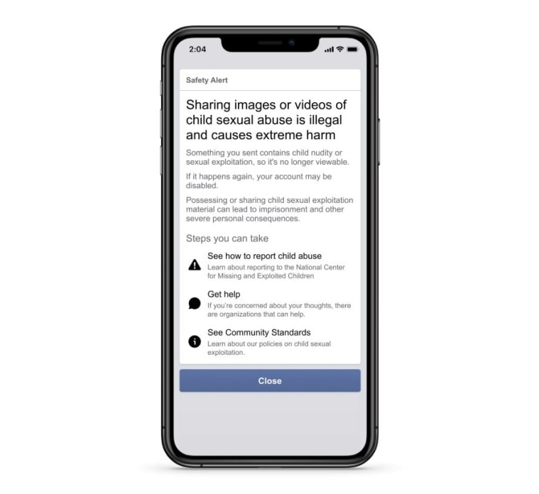 Desysex - Facebook adds new tools to stop sharing, search for child sexual abuse  material | Technology News - The Indian Express