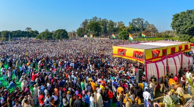 UP farmers, UP farmers protest, Baghpat UP, Farmers Protests UP, UP Baghpat mahapanchayat, mahapanchayat India farmers, farmers personal bonds, farmers protest
