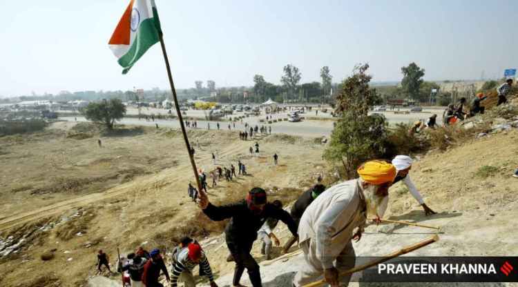 Bharat Bandh Chakka Jam On 06 Feb 2021 Farmers Protest Call For Bharat Bandh Tomorrow On Feb 7843