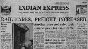 Forty Years Ago, February 20, 1981: Rail fares hiked