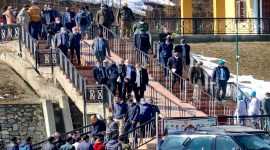 Foreign envoys in J&K, Indian Army