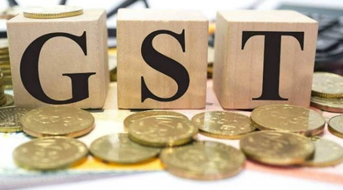 Crossing Rs 1 Lakh Cr-mark For Fourth Month In A Row, GST Mop-up At All ...