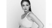 Gigi Hadid gives fans a peek into her life as a new mother