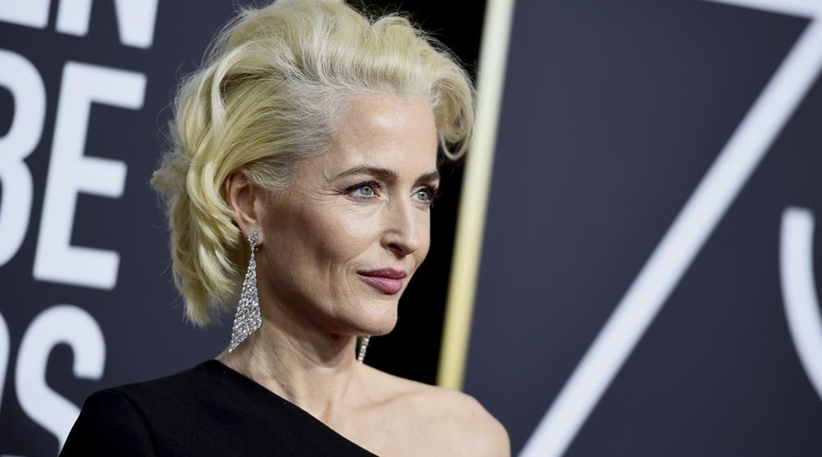 Gillian Anderson Comes Aboard Lionsgate S White Bird Adaptation Entertainment News The Indian Express