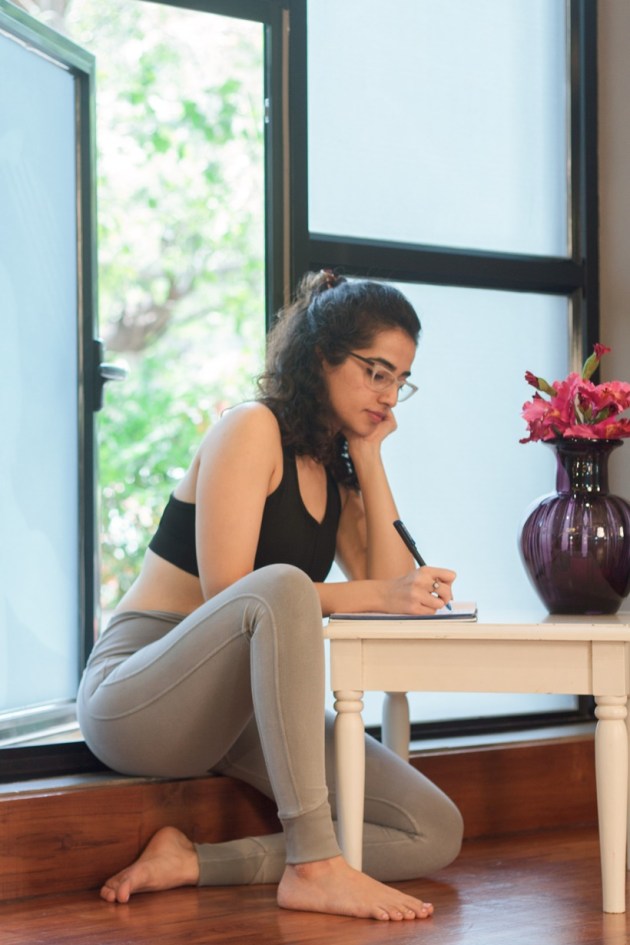 yoga practices to relieve stress