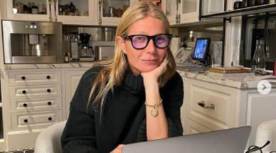 Gwyneth Paltrow, Gwyneth Paltrow COVID-19 infection, Gwyneth Paltrow COVID-19 recovery, Gwyneth Paltrow pandemic, Gwyneth Paltrow healthy eating, Gwyneth Paltrow healthy living, Gwyneth Paltrow news, indian express news